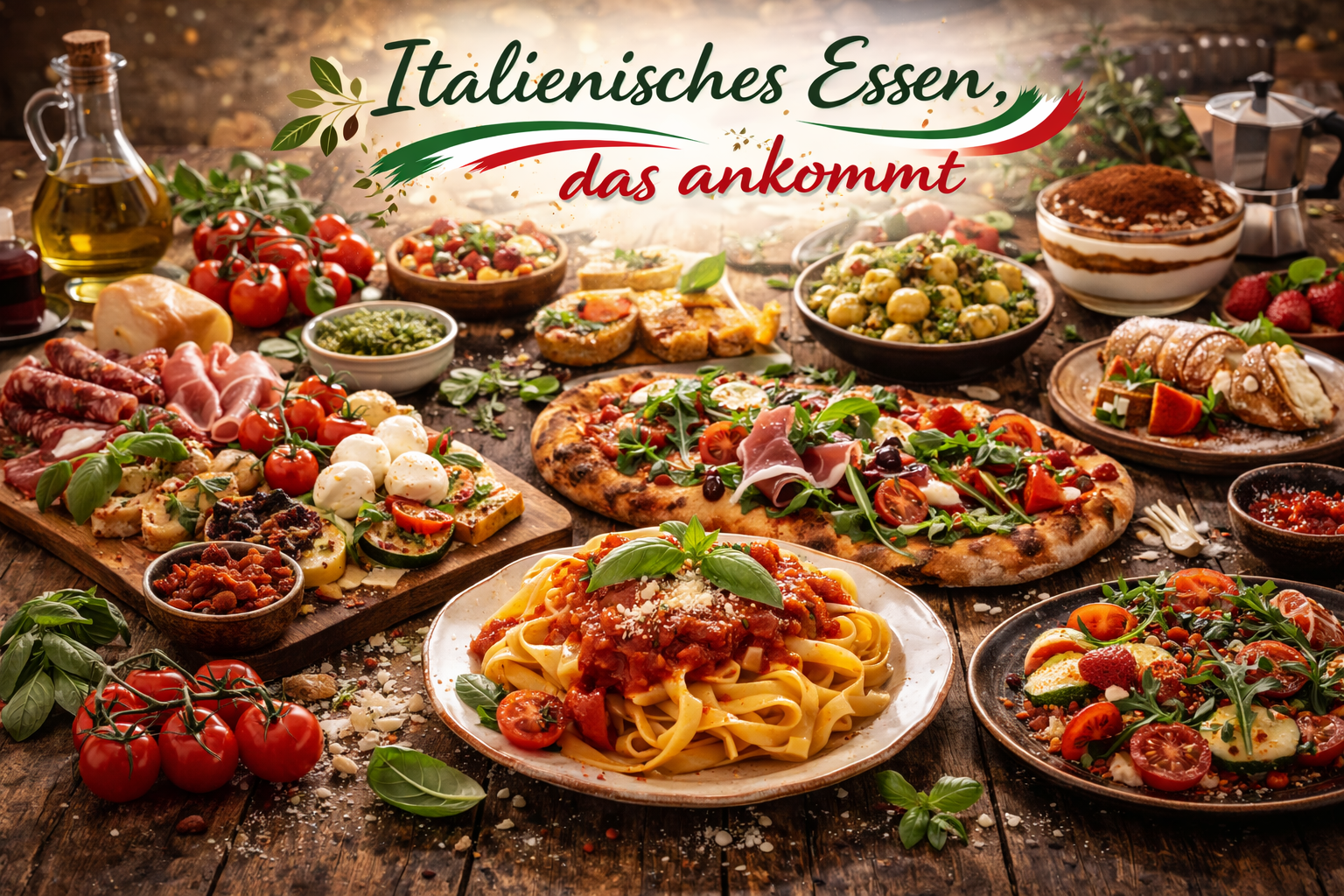 Warum Mondo Belfiore für Ihr Event?